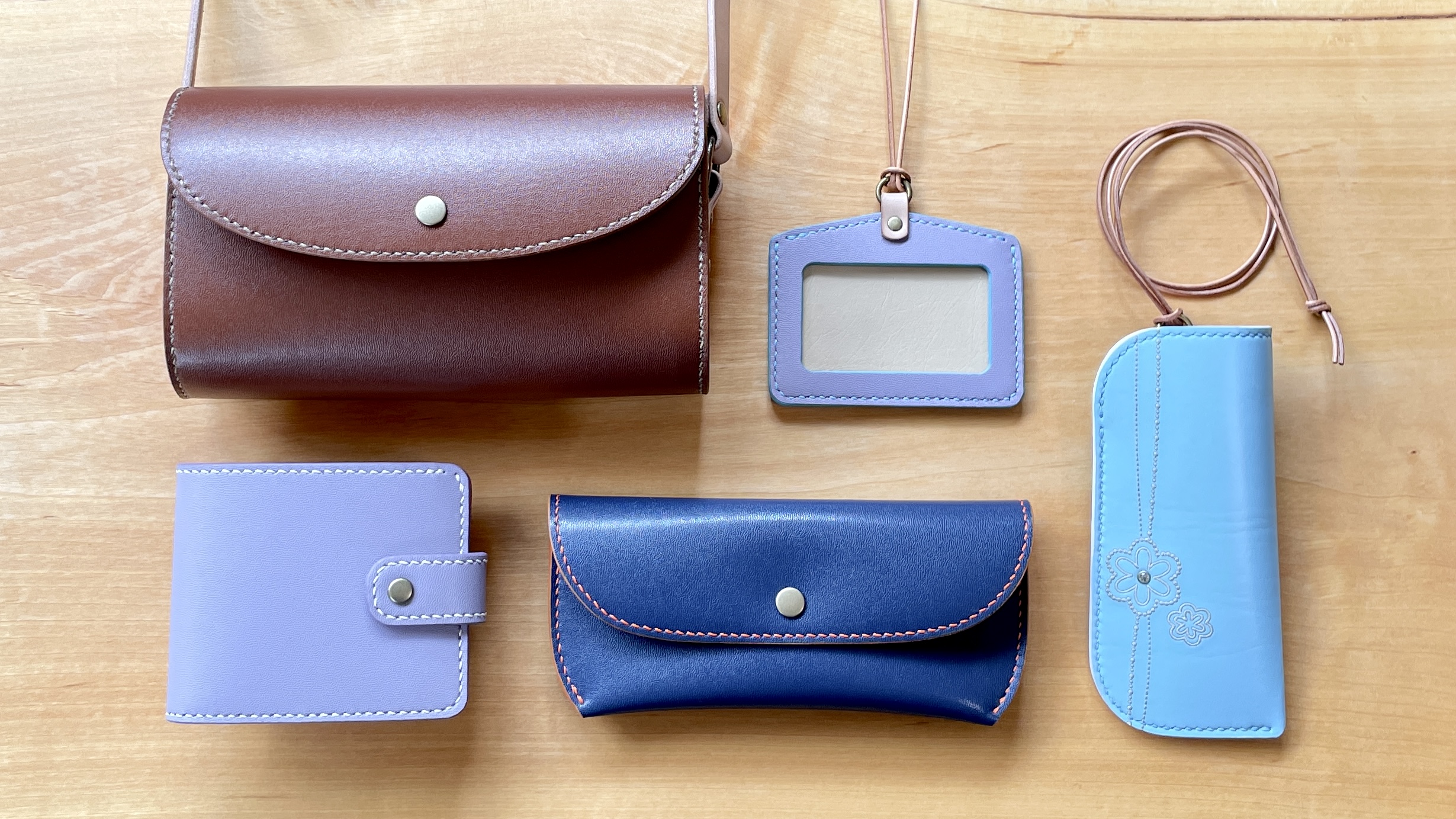 ランドセルリメイク体験のアイテムと料金 | 革なび