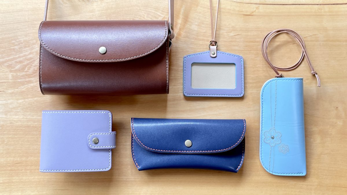 思い出のランドセルを、自分の手でお財布やバッグに。「ランドセルリメイク体験」レザークラフト教室でスタート