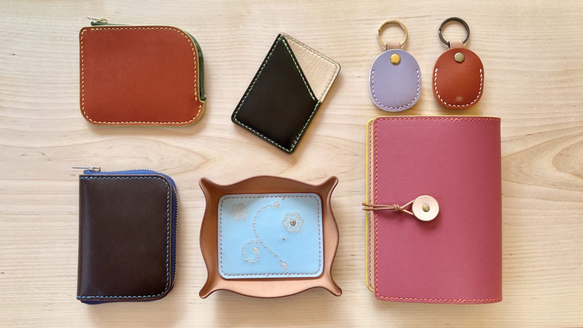 ランドセルリメイクオーダーのアイテムと料金